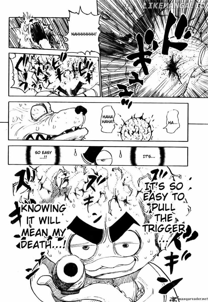 Hunter x Hunter, Chapter 296 image 08